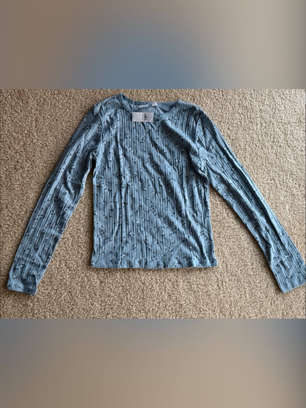 GAP Long-Sleeve Shirt for Girls
